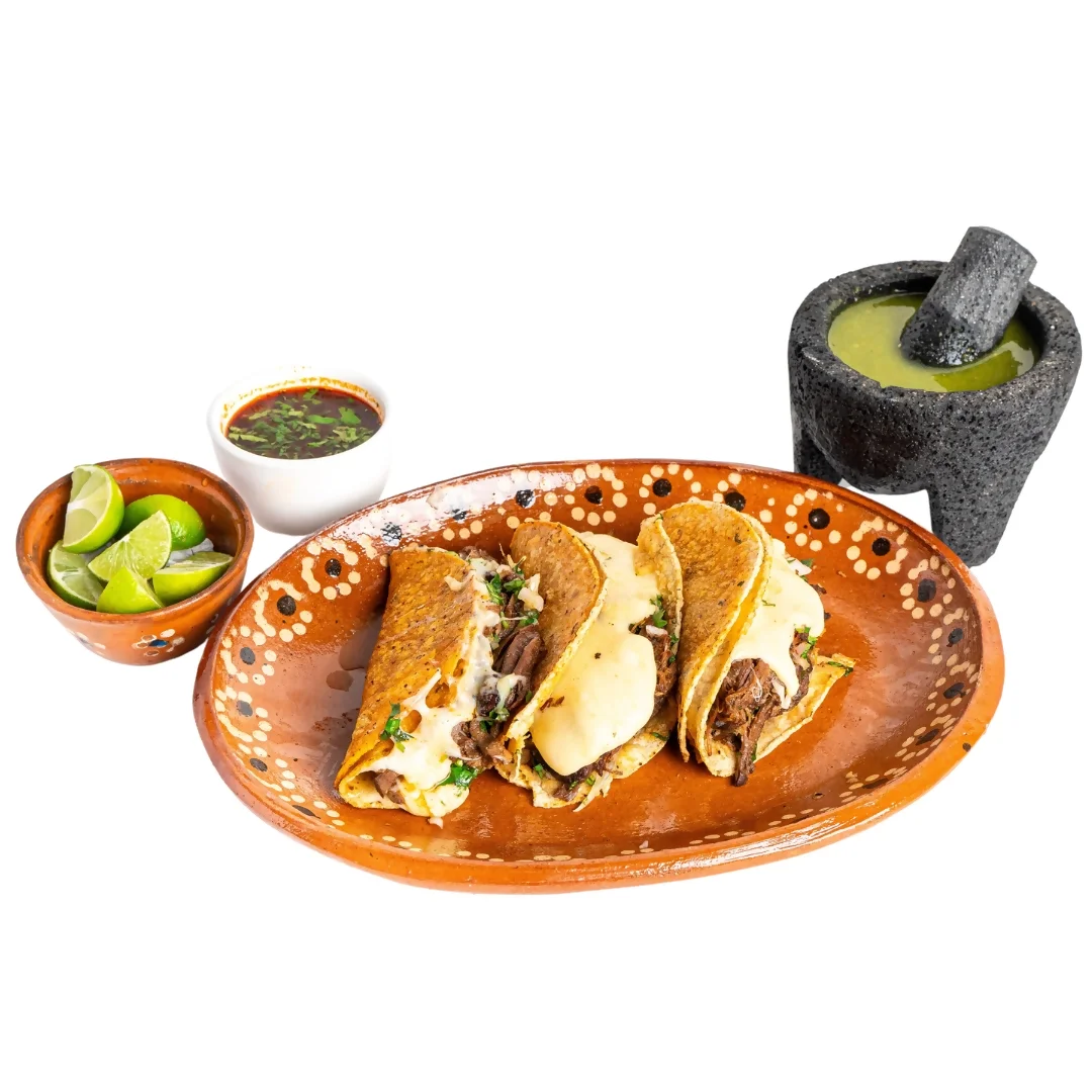 Tacos de quesabirria